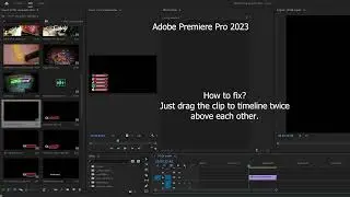 How to fix Set poster frame in Adobe Premiere Pro