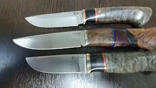 Продажа кованых ножей. Магазин 
