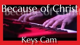 Because of Christ | The belonging co & Henry seeley | in ear monitor mix