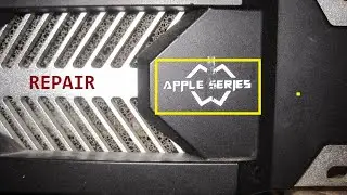 Biema Z350 apple series профилактика и ремонт