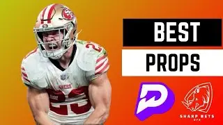 🔥NFL SUNDAY SLIP🔥 #PRIZEPICKS BEST NFL PLAYER PROPS FOR 11/24/24 with your boy John Pick😎