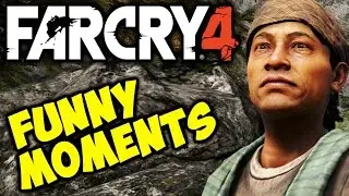 Far Cry 4 Funny Moments - SOMEBODY CALL 911! [Episode 5]
