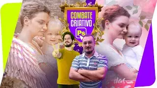 Combate Criativo tema Dia das Mães