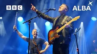 Skerryvore - Take My Hand | Hoolie 2024 | BBC ALBA
