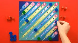 Can't Stop | Cómo se juega