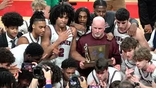 RING CITY‼️ Dylan Harper Rutgers Homecoming! Don Bosco Dominates State Championship Game!