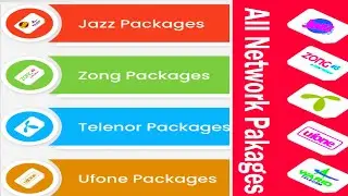 Zong internet package new 2024 Code|| Zong update packages in 2024
