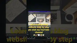 Learn reactjs blog website step by step #learnwebdevelopment #reactjs #kishanwebsolution