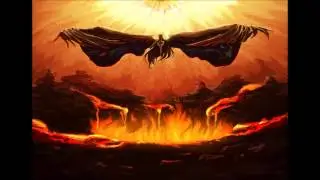 Aether - Hellfire Mantle