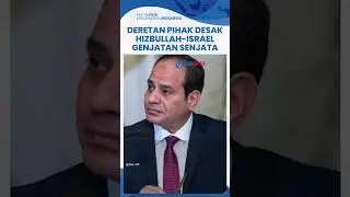 Deretan Negara Desak Israel dan Hizbullah Gencatan Senjata, Lebanon hingga Sejken PBB Ikut Mendesak