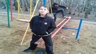 If you laugh, you lose your balls