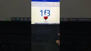 Cup 🍷 symbol shortcuts in Microsoft word 
