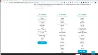 How to set Translation Rates (Excerpt from Course 