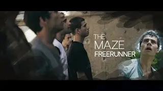 The Maze Freerunner