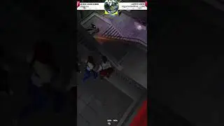 Zay Runs From Cops  