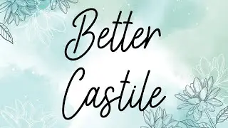 Stylish and Smooth Script Font | Better Castile at Creative Fabrica