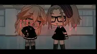 Gasha life клип •Я разбиваю твоё сердце,в один миг.. • ч.о