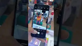 Samsung Galaxy A03s || Camera Test || 5000mAh Battery #shorts