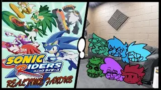 Sonic Riders | STH Fandubs | Episode 1