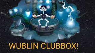 reacting to wublin island clubbox!
