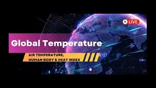 GLOBAL TEMPERATURE