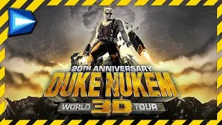 Duke Nukem 3D 20th Anniversary World Tour прохождение 1 ☢️ walkthrough