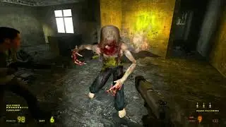 Half Life 2 Story - Part 14 (Anticitizen One 2/2)