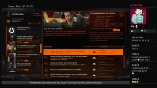 Elite dangerous just chillen