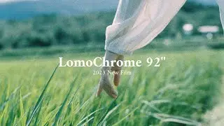 Lomography最新35mm彩色底片：LomoChrome Color 92