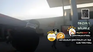 Yurttaşın Spor Gündemi S1 B2: Galatasaray'ın Şampiyonluğu  ,CEV Şampiyonlar Ligi Olası Türk Finali