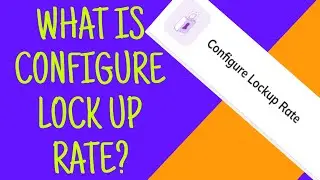 WHAT IS CONFIGURE LOCK UP RATE HOW WE USE CONFIGURE LOCK UP RATE  (PI NETWORK) boost you mining rate