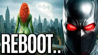 Batman Arkham Reboot BIG Update...