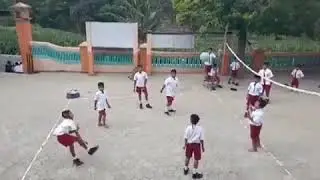 JUmp serve TAJAM BOCAH SD