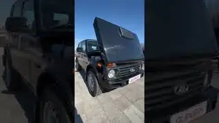 Нива от Супер-Авто мощностью 122 л.с. 