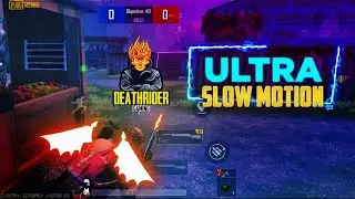 How to Edit Ultra Slow Motion PUBG Montage in Premier Pro like Pro