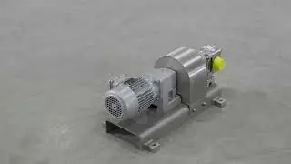 EndülüsKrom® | Lobe Pumps