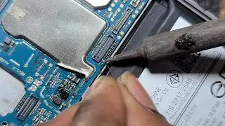 A03 backlight solution and jumper