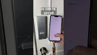 5 Ways to Lock/Unlock Your Eufy Smart Lock