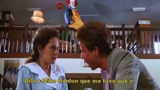 Stephen King´s IT escena