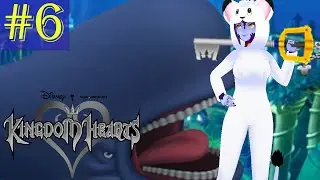 Welcome to Whale -  Kingdom Hearts #6 ft. Phustus and PTR