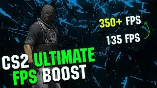 Хэрхэн CS2 FPS нэмэх вэ ?