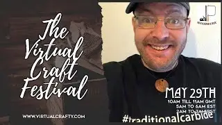 Virtual Craft Festival - JP Woodwork