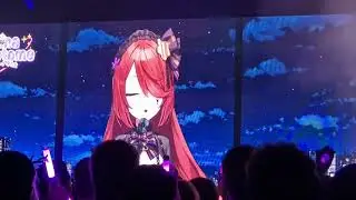 When you lose internet in a middle of a Vtuber concert