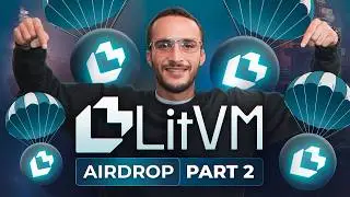 LitVM Testnet Airdrop Guide Part 2 [FREE CRYPTO AIRDROP TUTORIAL!]