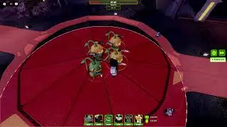 TDX:สูตรโซโล่:ฮาโลวีน คืนที่2แบบEZ(ผ่าน100%)