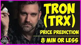 TRON TRX Price Prediction 2021 2022 and xETH 😱