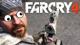 Far Cry 4 -Funny Moments Bear Fight!, Watching Bears