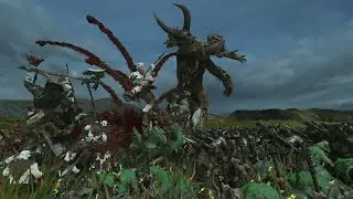 BEASTMEN MEET THEIR TOUGHEST MATCHUP YET?!?! TOTAL WAR: WARHAMMER: III