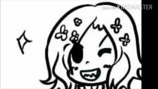 ♥Error Sans x Core Frisk ♥