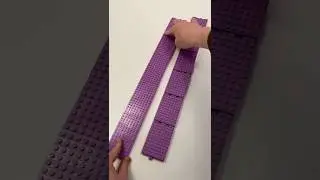 (Almost) a LEGO Möbius Strip 